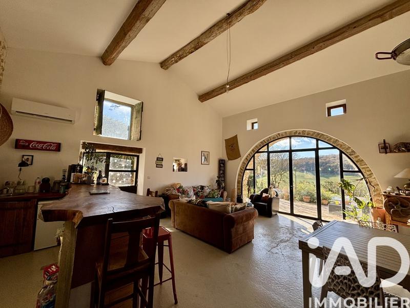 Maison de campagne - 190 m² - 6 pièces