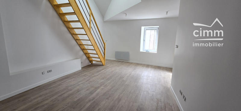 Appartement - 56 m² - 3 pièces