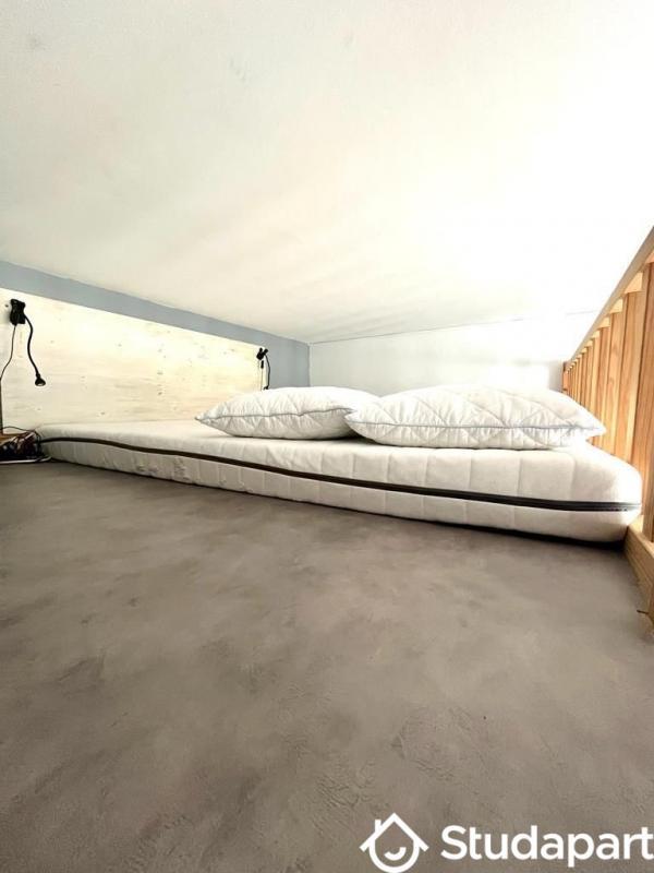 Appartement - 16 m² - 1 pièce