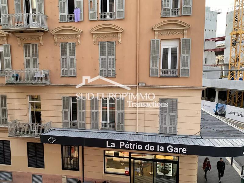 Appartement - 14 m² - 1 pièce