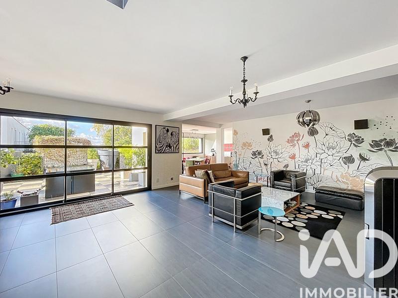 Maison de maîtres - 197 m² - 6 pièces