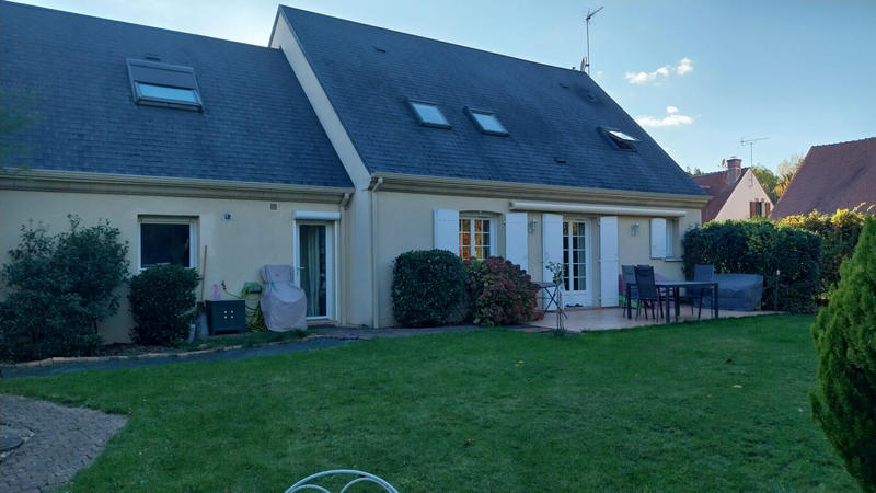 Maison - 175 m² - 7 pièces