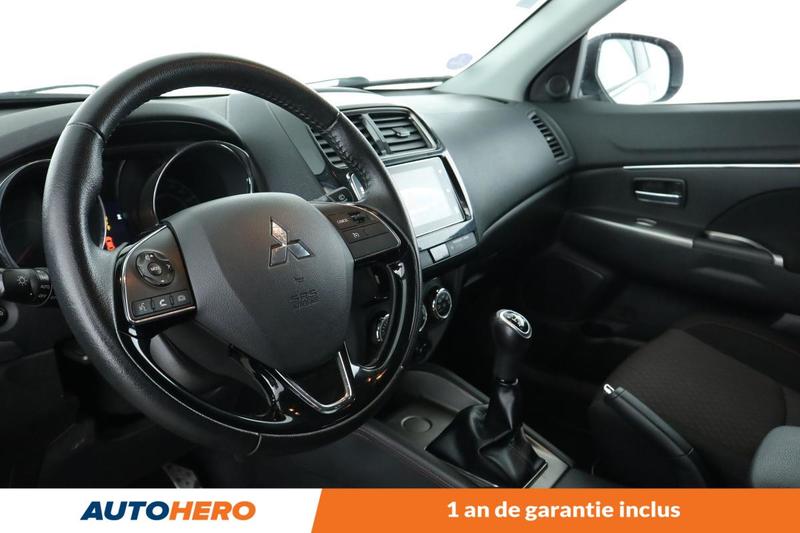 Mitsubishi Asx 1.6 Mivec Intense 2wd 117 ch