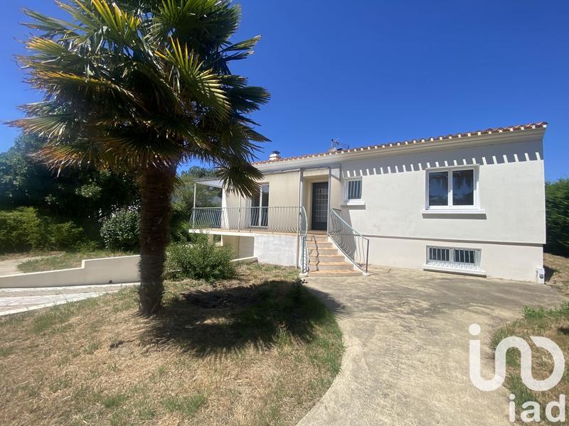 Maison - 82 m² - 4 pièces