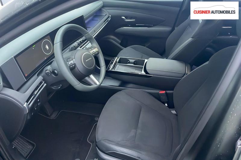 Hyundai Tucson 1.6 t-Gdi 215 Hybrid Bva6 20eme Anniversaire