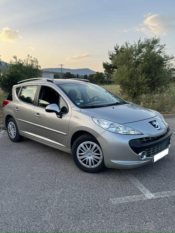 Peugeot 207 Sw Chaine Distri Neuve Revision Ok