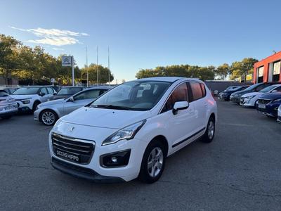 Peugeot 3008 131cv Allure Bvm6/ Distri Ok/ Garanties 12 Mois