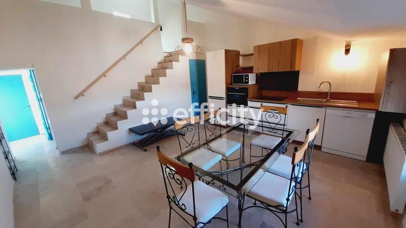 Appartement - 40 m² - 2 pièces