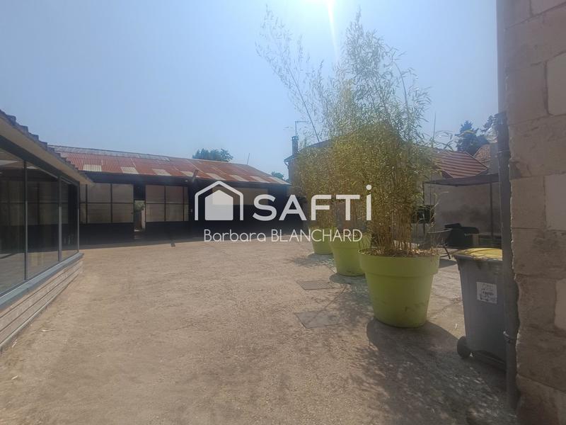 Maison - 113 m² - 6 pièces