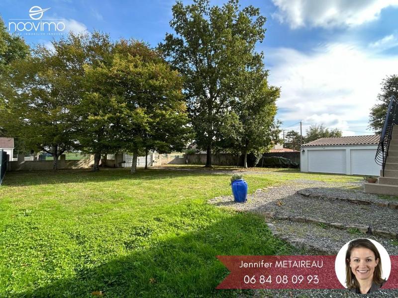 Maison - 115 m² - 5 pièces