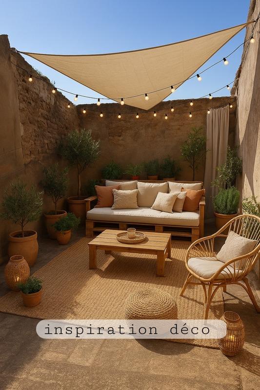 Maison de village - 105 m² - 6 pièces