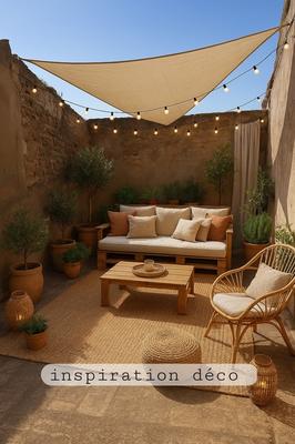 Maison de village - 105 m² - 6 pièces