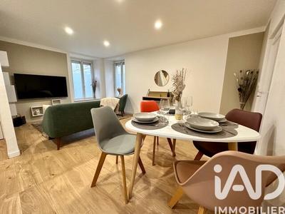 Appartement - 35 m² - 2 pièces