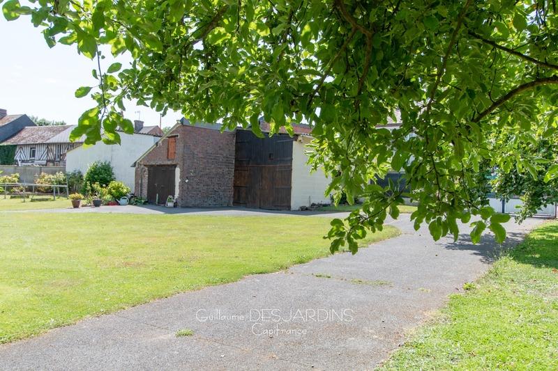 Maison de village - 187 m² - 9 pièces