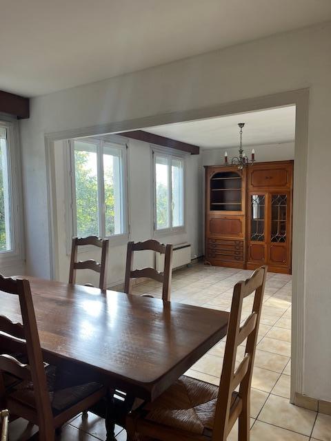 Maison - 126 m² - 5 pièces