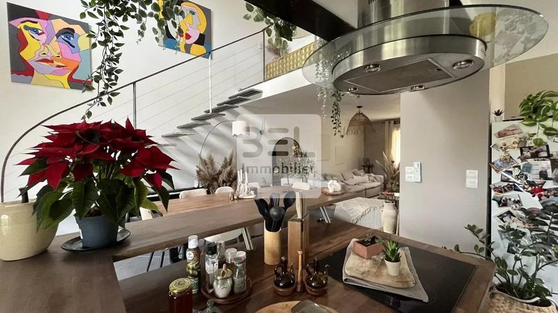 Maison de village - 96 m² - 5 pièces