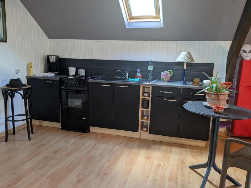 Maison ancienne - 135 m² - 6 pièces