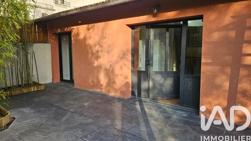 Maison - 94 m² - 4 pièces