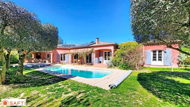 Maison - 171 m² - 5 pièces