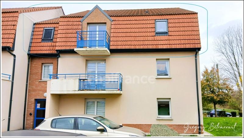 Appartement - 54 m² - 3 pièces