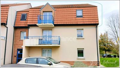 Appartement - 54 m² - 3 pièces