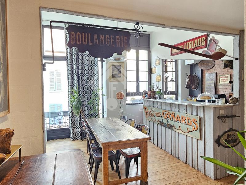 Appartement - 133 m² - 5 pièces