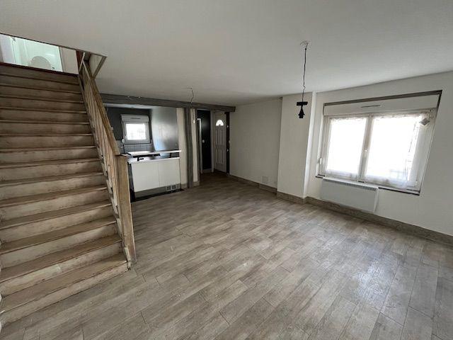 Maison - 68 m² - 3 pièces