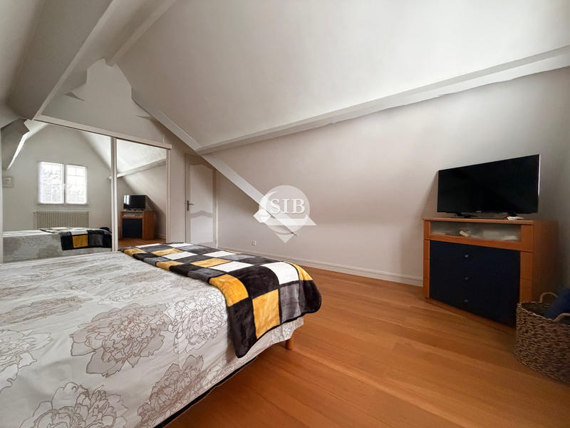 Maison ancienne - 114 m² - 5 pièces