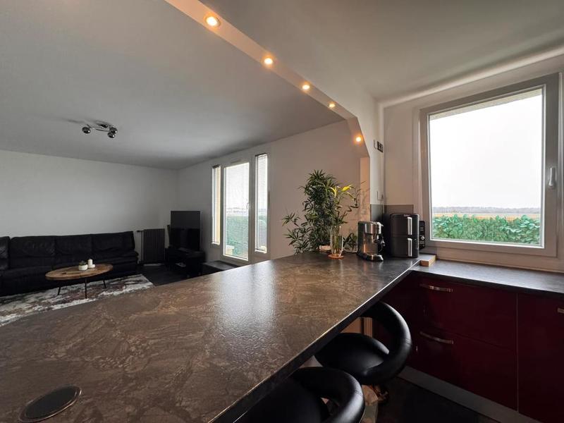 Appartement - 63 m² - 3 pièces