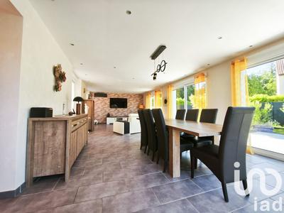 Maison - 194 m² - 8 pièces