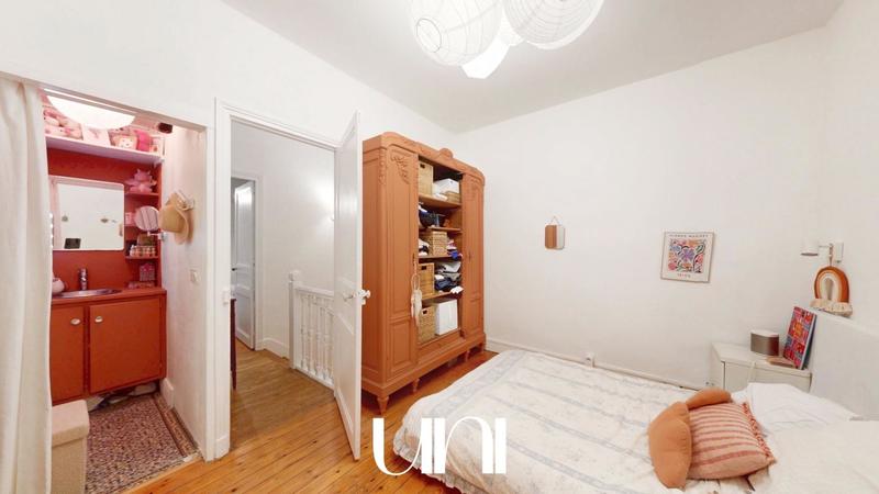 Maison - 114 m² - 4 pièces