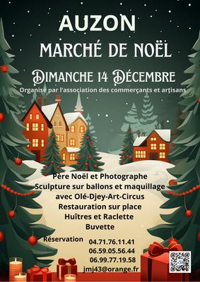 Marché de noël