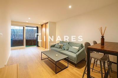 Appartement - 35 m² - 2 pièces