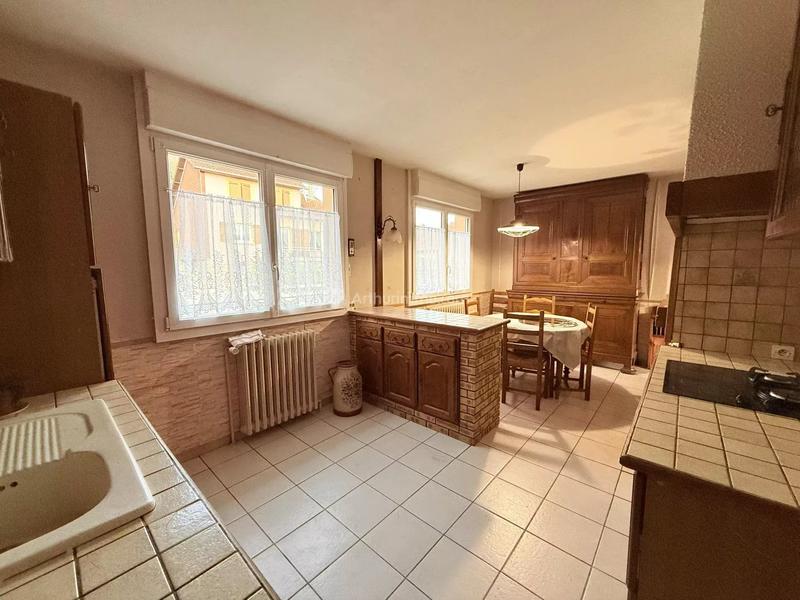 Maison - 94 m² - 4 pièces