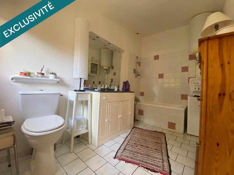 Maison - 66 m² - 3 pièces