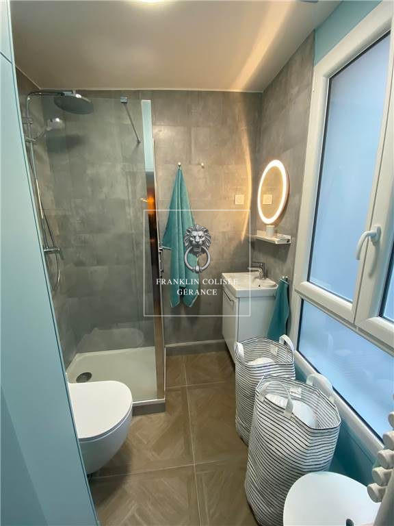 Appartement - 17 m² - 1 pièce