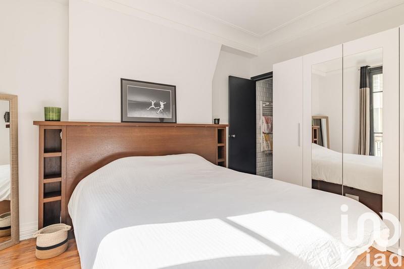 Appartement - 48 m² - 3 pièces