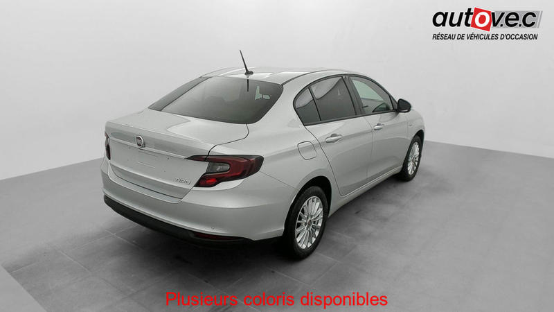 Fiat Tipo My21 1.0 Firefly Turbo 100 Ch s Life Plus