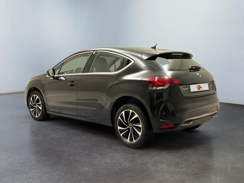 Ds Ds 4 BlueHDi 120 s&amp;S Bvm6 Connected Chic