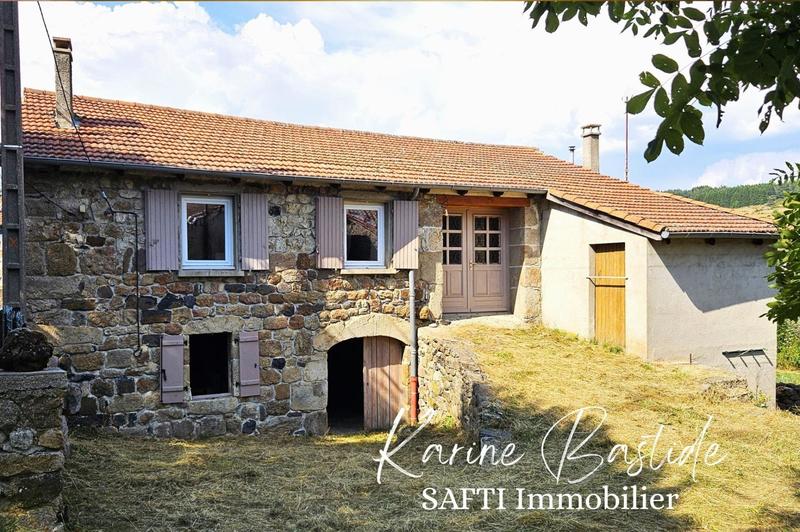 Maison - 75 m² - 5 pièces