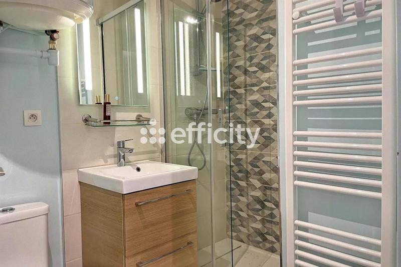 Appartement - 15 m² - 1 pièce