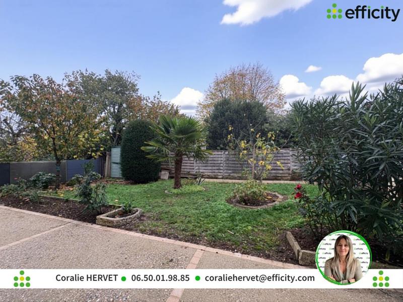 Maison - 129 m² - 5 pièces