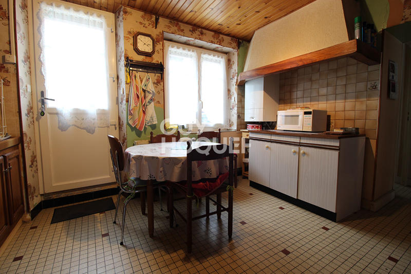 Maison - 76 m² - 4 pièces