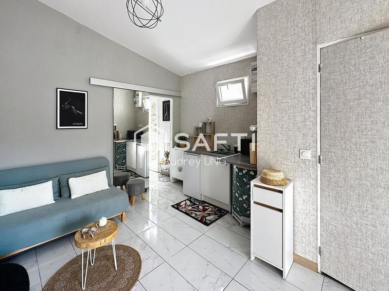 Maison - 155 m² - 7 pièces