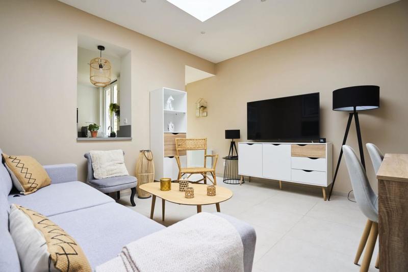 Maison - 102 m² - 6 pièces