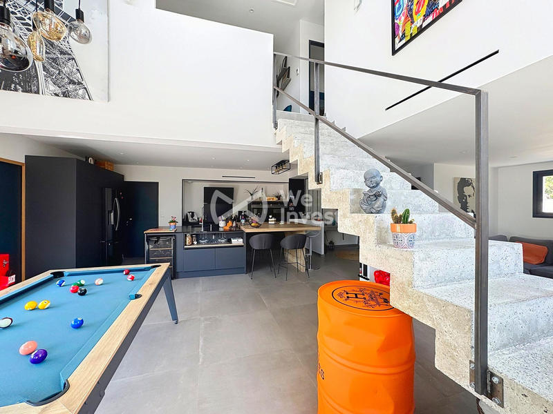 Villa - 140 m² - 5 pièces