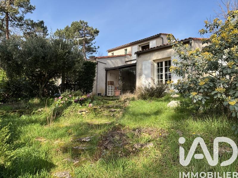 Maison - 119 m² - 6 pièces