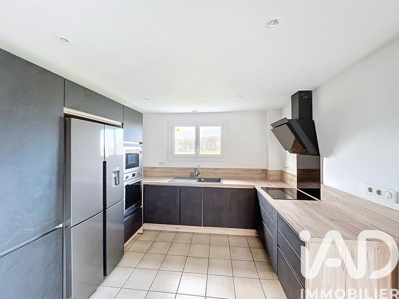 Maison - 94 m² - 4 pièces