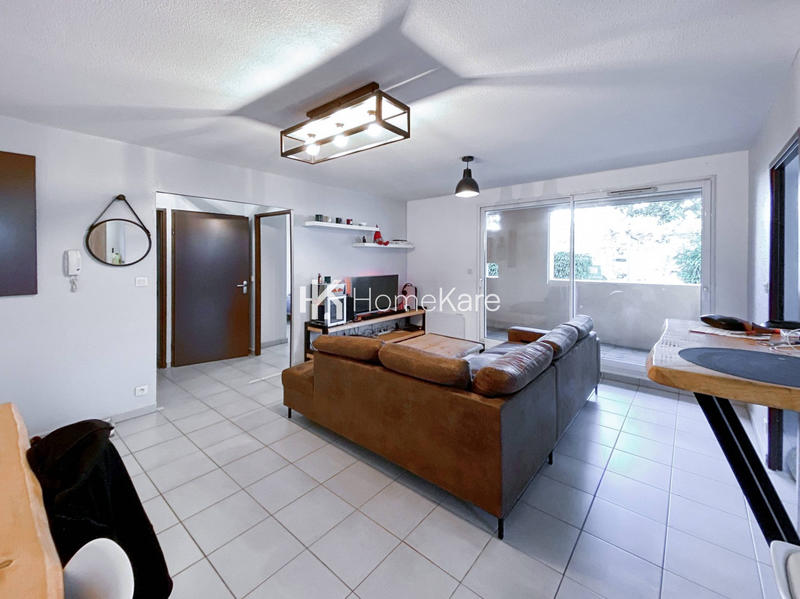 Appartement - 58 m² - 3 pièces