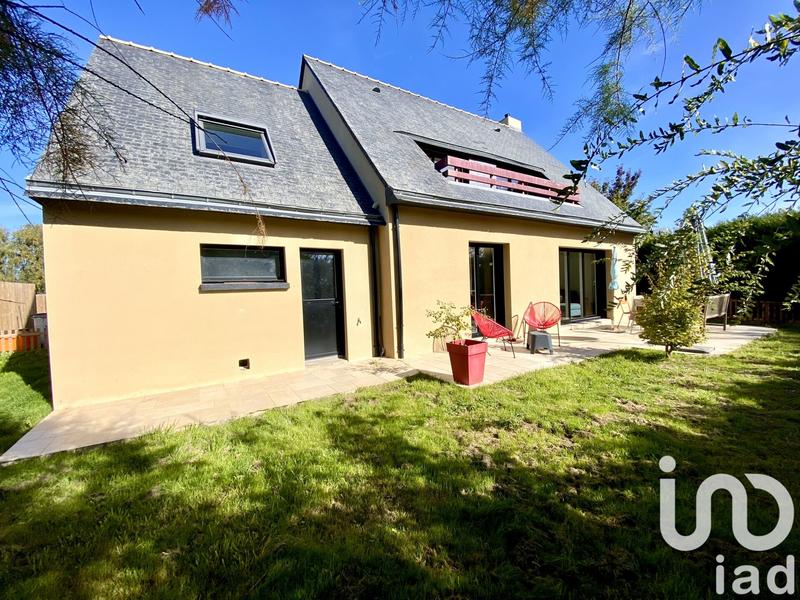 Maison - 120 m² - 6 pièces